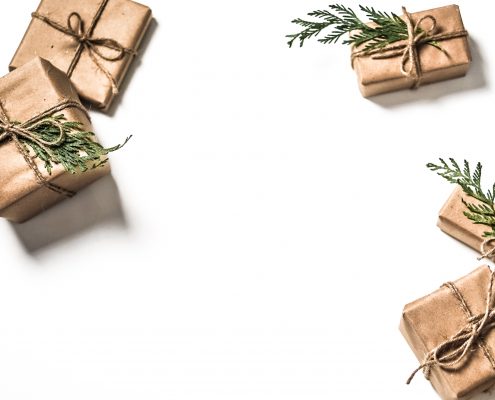 5 giving packages