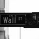 wall street sign