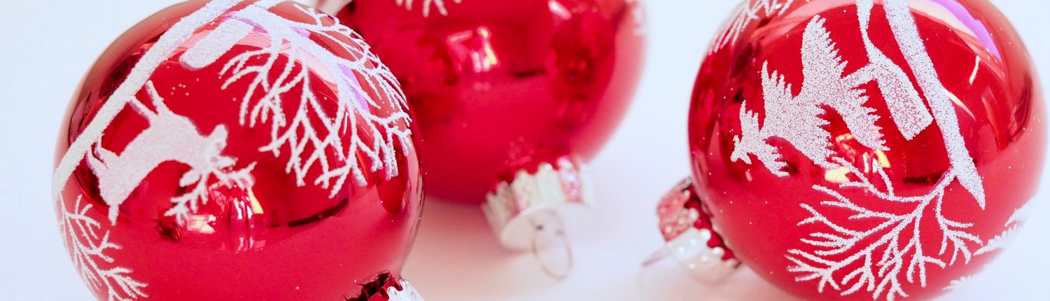 red ornaments Endow Iowa Tax Credit