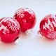 red ornaments Endow Iowa Tax Credit
