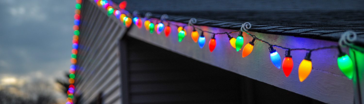 lights on roof