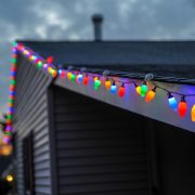 lights on roof