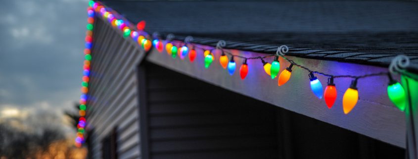 lights on roof