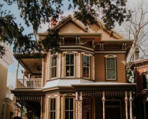 Victorian House