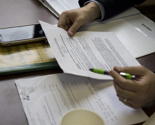 Beneficiary Designations are so important in estate planning -- they actually trump your will!