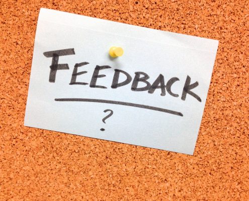 feedbackk survey
