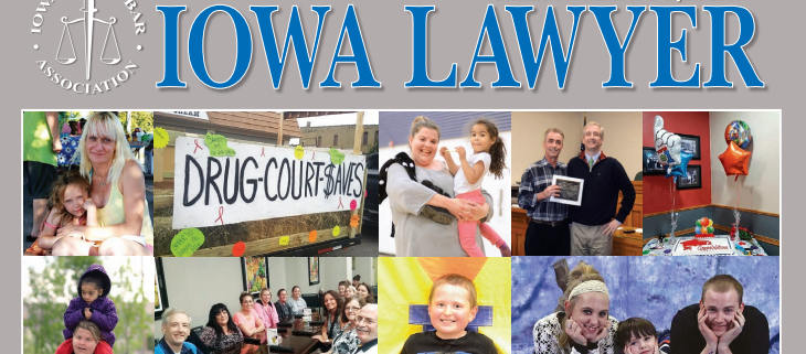 The Iowa Lawyer