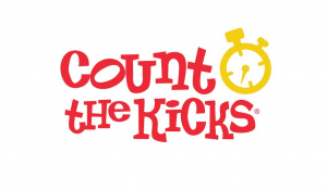 Count the Kicks Logo