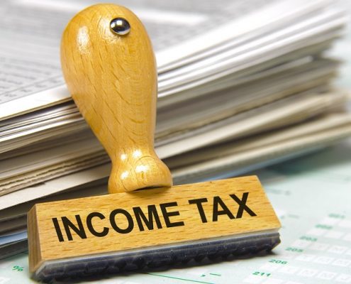 Federal Income Tax