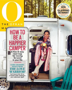 O, The Oprah Magazine