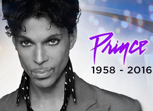 Prince 1958-2016