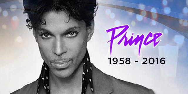 Prince 1958-2016