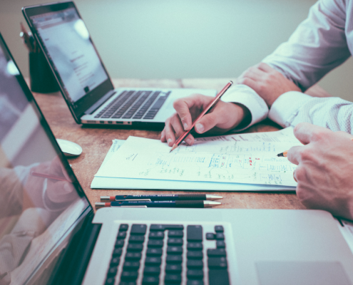 Estate planning together