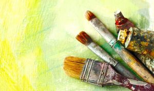 Paintbrushes