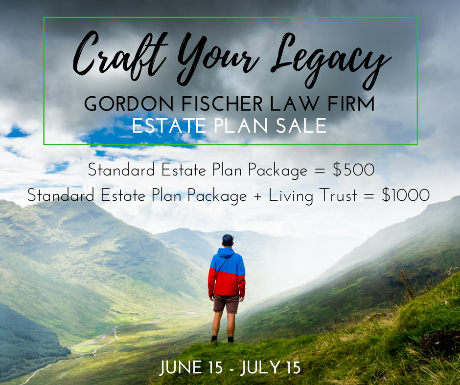 estate plan sale image