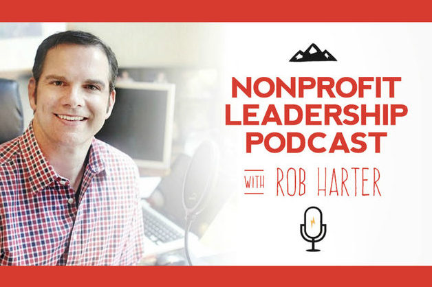 Nonprofit Leadership Podcast