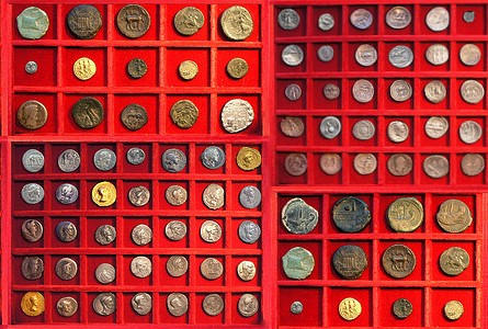 coin collection