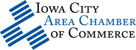 Iowa City Area Chamber of Commerce Logo