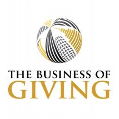 Business of Giving