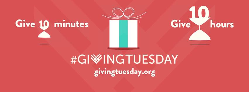 Giving Tuesday