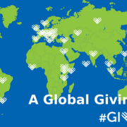 #GivingTuesday world