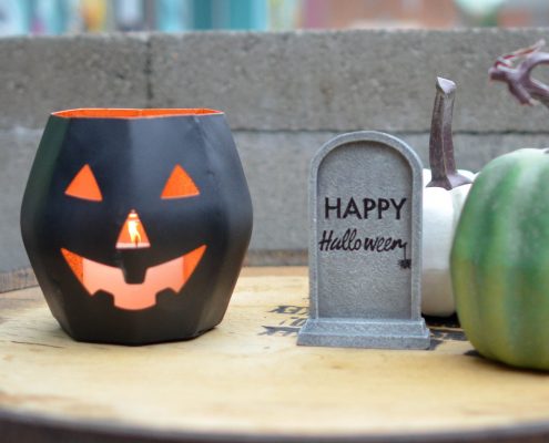 Halloween pumpkin