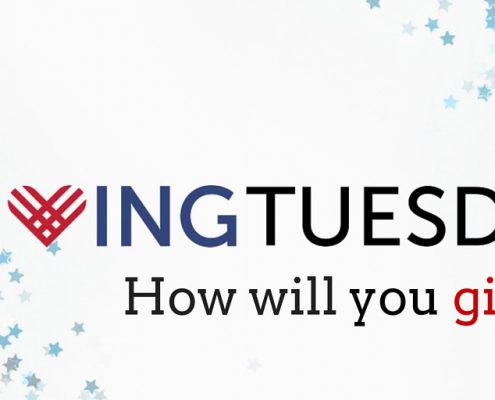 Giving Tuesday How Will You Get