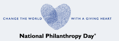 National Philanthropy Day