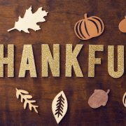 thanksgiving thankful