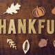 thanksgiving thankful