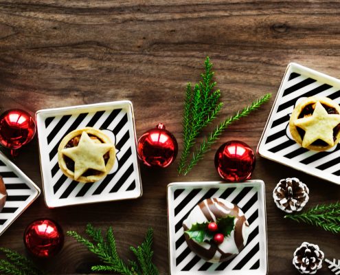 25 Days of Giving: Global Trends in Giving 2017 Report