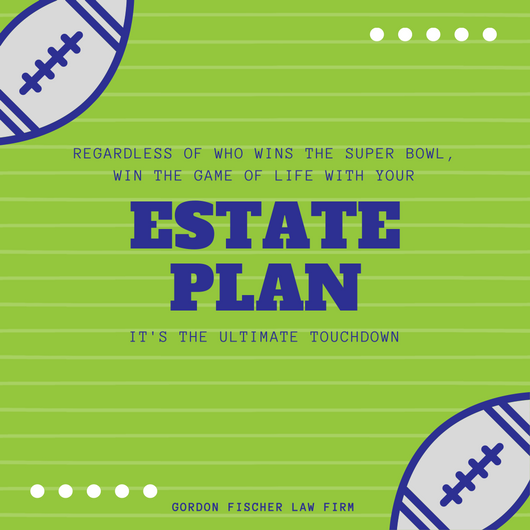 football estate plan