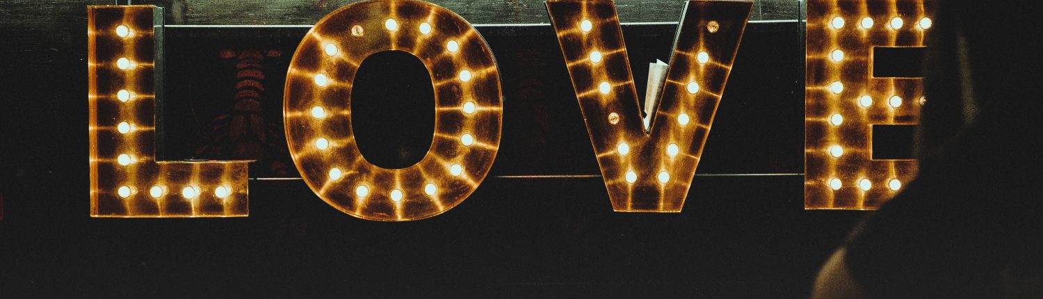 love in lights