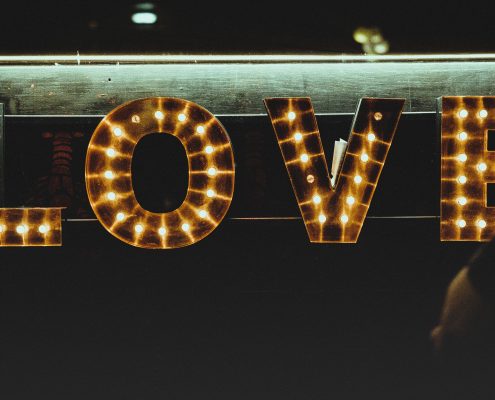 love in lights