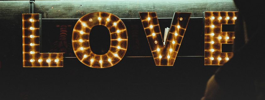 love in lights