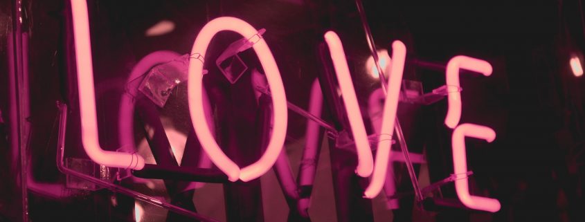 neon LOVE