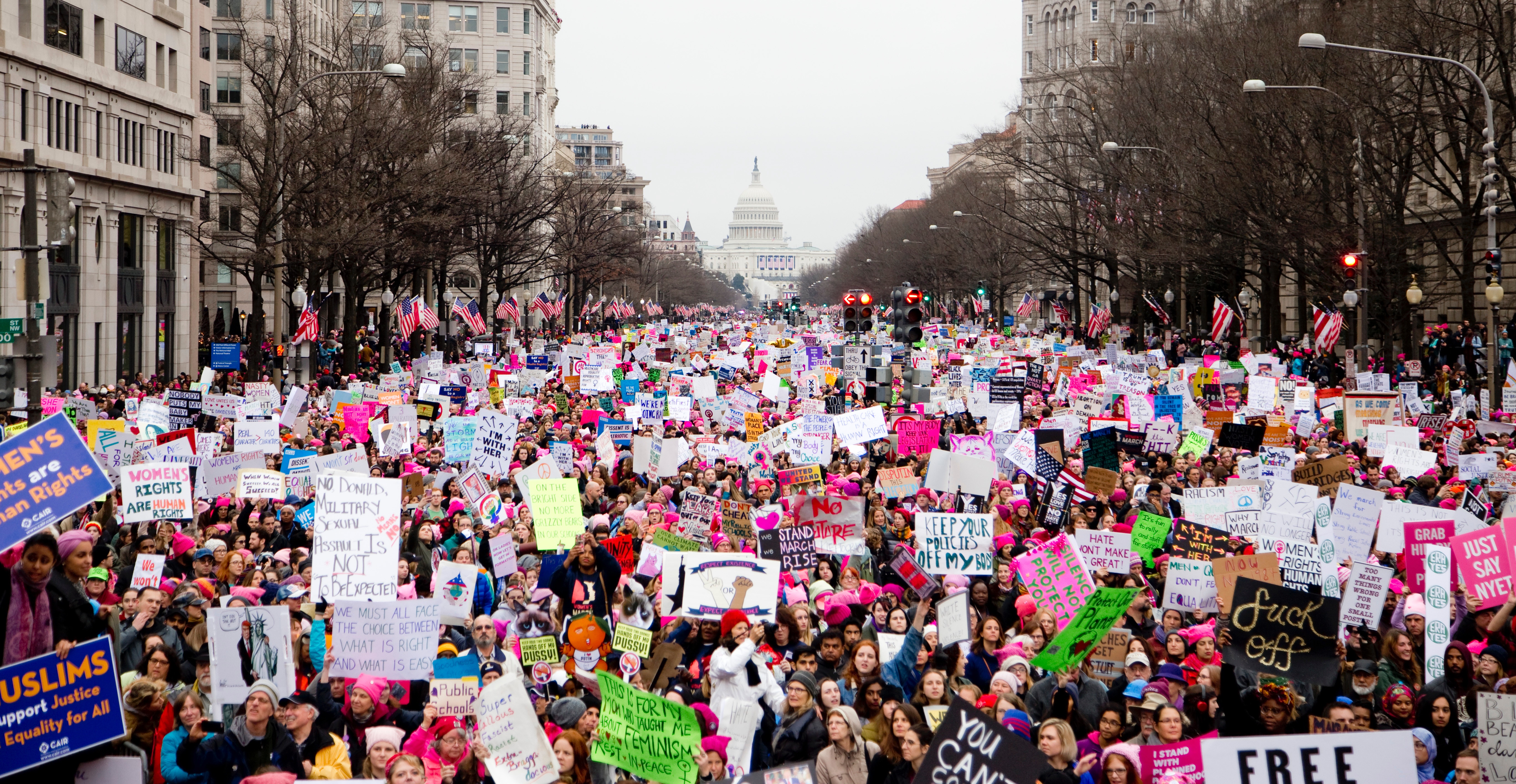 Women's March on Washington