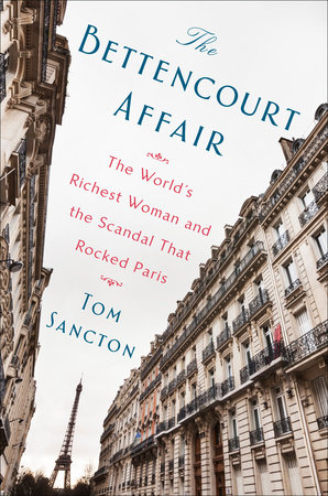 Bettencourt Affair book cover