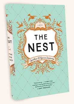 The Nest book 