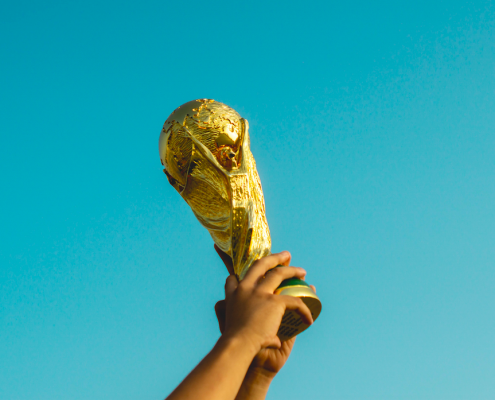 World Cup Trophy