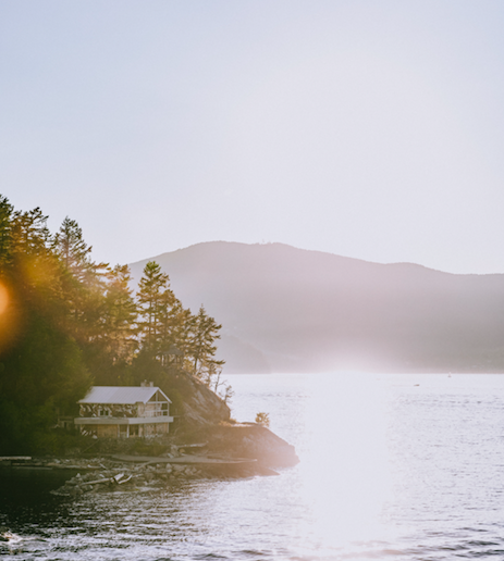 minnesota lake house