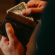 money in wallet