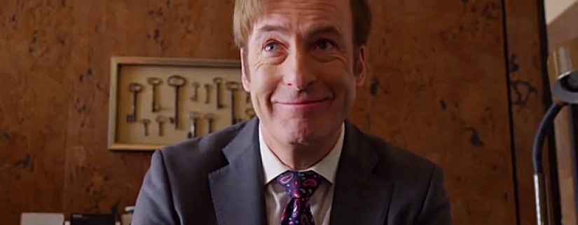 Better Call Saul's Bob Odenkirk