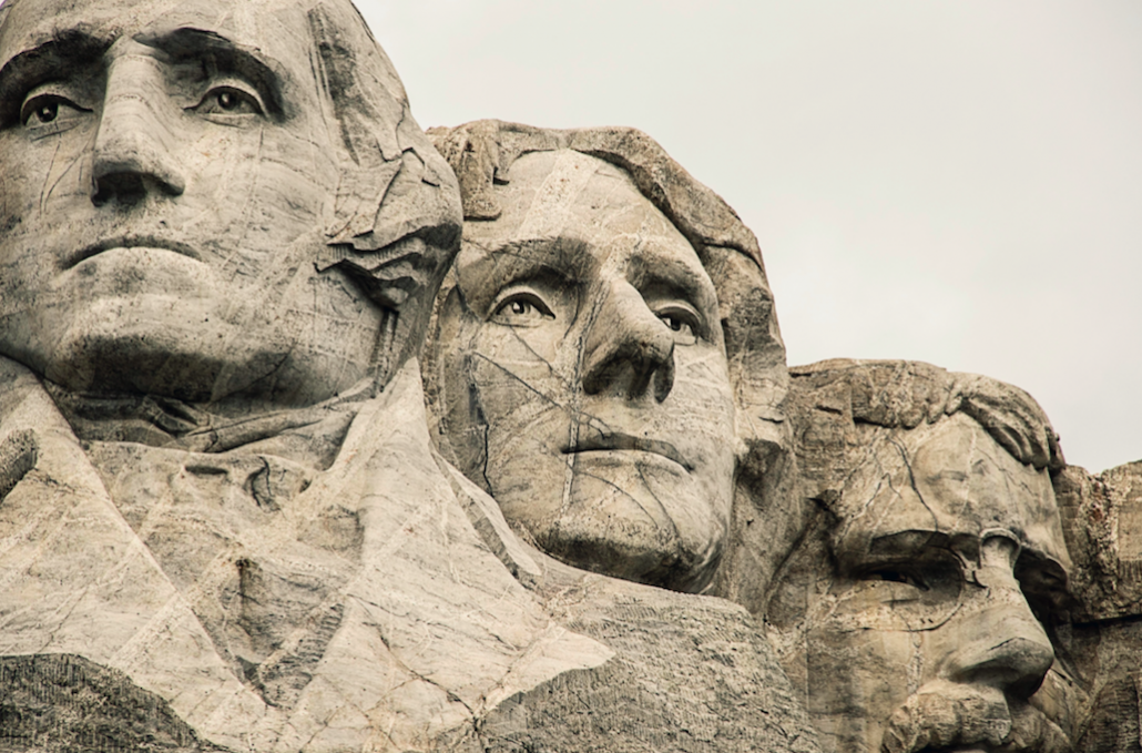 Mount Rushmore