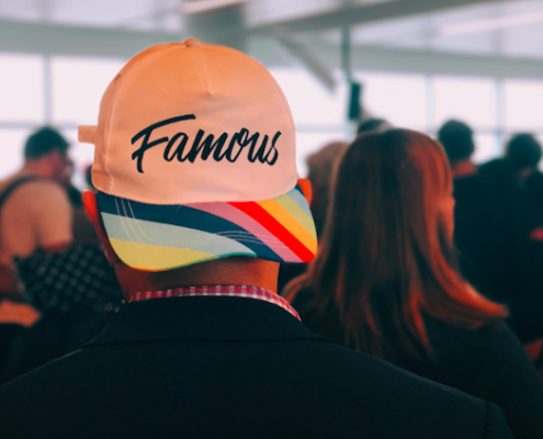 famous hat