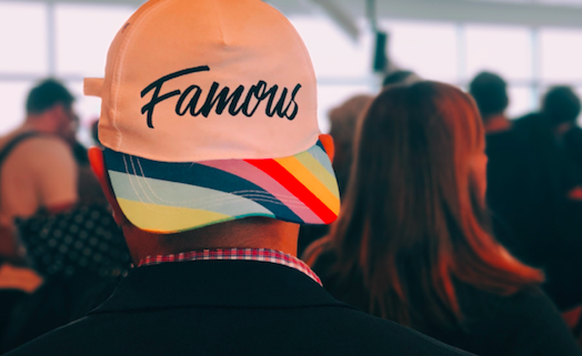 famous hat