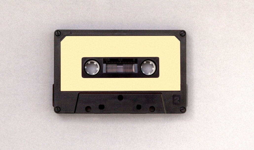casette tape