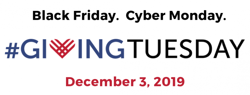 giving tuesday 2019
