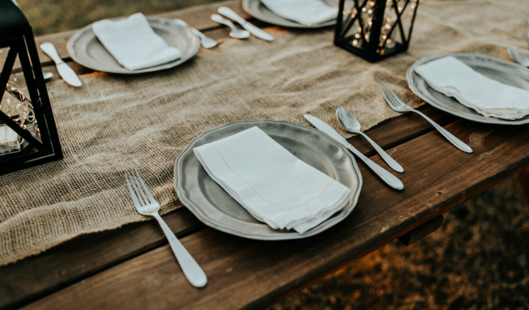 thanksgiving table