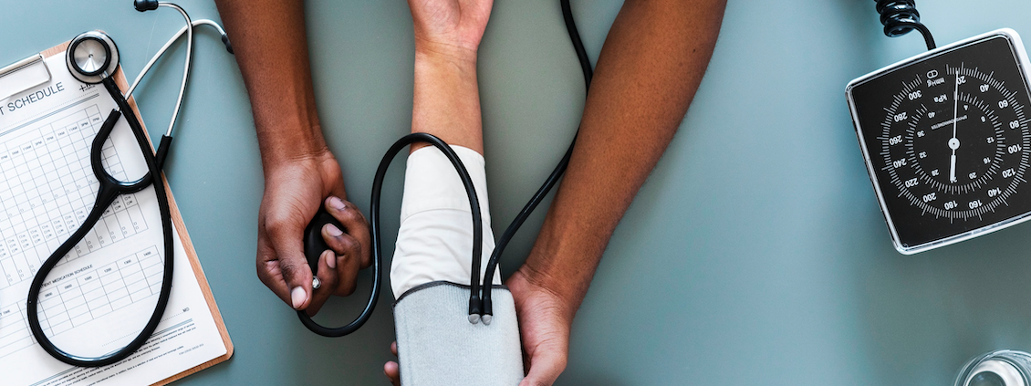 doctor and patient